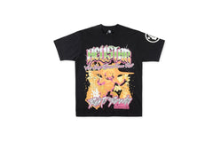 Hellstar T Shirt Hellstar studios Angle Tee ins High-quality pure cotton high-street clothing