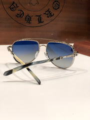 Chrome Hearts Sunglasses Exquisite Fashion Punk Vintage Sunglasses