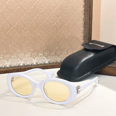 Chrome Hearts Sunglasses Jewel-set Retro Women's Sunglasses