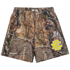 Eric Emanuel Ee Shorts Fitness Mesh Sports Quick-drying Shorts