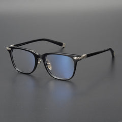CHH Chrome Hearts Glasses Versatile retro literary myopia glasses frame