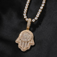 Jewelry The Hand of Fatima Far East Spectrum