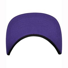 Trendy flat brimmed snapback hatsla hip-hop style
