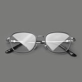 CHH Chrome Hearts Glasses Ultra Light Pure Titanium Handmade Japanese Glasses Frame