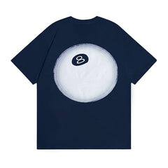 Stussy T Shirts Casual Loose Couple T Shirts