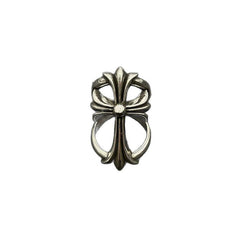 CHH Chrome heart Cross Ring for Men and Women