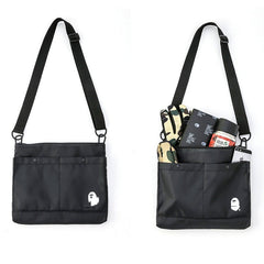 Bathing ape BAPE Bag Padded shoulder messenger bag