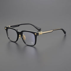 CHH Chrome Hearts Glasses Vintage Versatile Myopia Glasses Frames