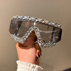 Trendy Punk Glasses y2k
