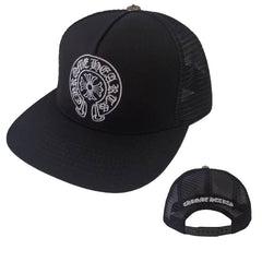 Chh Chrome Heart Hat Chrome Hearts Fashion Hip Hop Baseball Flat Brim Cap
