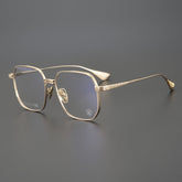 CHH Chrome Hearts Glasses Versatile Pure Titanium Ultra Light Eyewear Frames
