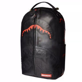 RIP ME OPEN Bag Shark teeth spoof Shark Sport Backpack Student Transparent Volume Leisure Travel