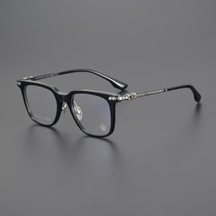 CHH Chrome Hearts Glasses Pure Titanium Fashion Glasses Frame Titanium Myopia Glasses Frame