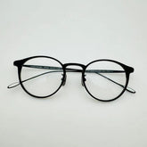 CHH Chrome Hearts Glasses Vintage Fine Frame Pure Titanium Glasses Frame