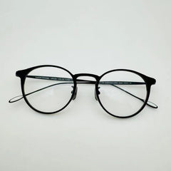 CHH Chrome Hearts Glasses Vintage Fine Frame Pure Titanium Glasses Frame