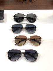 Chrome Hearts Sunglasses Exquisite Fashion Punk Vintage Sunglasses