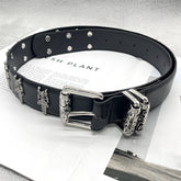 CHH Chrome Hearts Belt Punk High Street Man