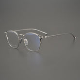 CHH Chrome Hearts Glasses Frame Plain Artifact Pure Titanium Fashion Full Frame Frame