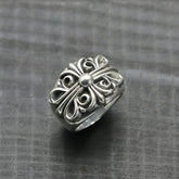 CHH Chrome heart Cross Ring Cross Vintage