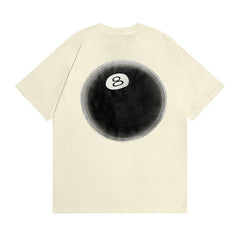 Stussy T Shirts Casual Loose Couple T Shirts