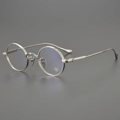 CHH Chrome Hearts Glasses Pure Titanium Business Glasses Frame