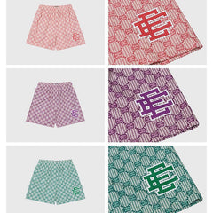 Eric Emanuel Ee Shorts Fitness Mesh Sports Quick-drying Shorts