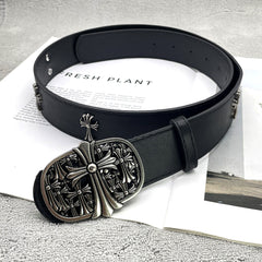 Chh Chrome Hearts Belt Cross Belt Fashion