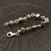 CHH Chrome heart Cross Bracelet