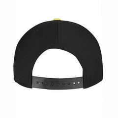 Trendy flat brimmed snapback hatsla hip-hop style