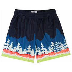 Eric Emanuel Ee Shorts Fitness Mesh Sports Quick-drying Shorts