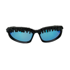 Trendy Punk Glasses
