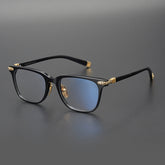 CHH Chrome Hearts Glasses Versatile Glasses Frame Retro Literary Myopia Glasses Frame