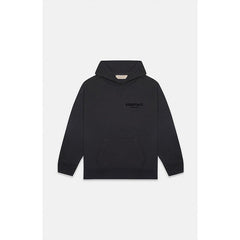 Fog Essentials Hoodie Unisex Flocking Logo Fashion Hooded Sweater