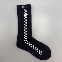 CHH Chrome Hearts Socks plaid