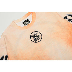 Hellstar Long Sleeve Shirts Hip-hop loose oversize High-quality pure cotton high-street clothing