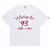 Bathing Ape Bape T Shirts