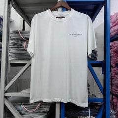 IH NOM UH NIT T shirts High-quality pure cotton streetwear style