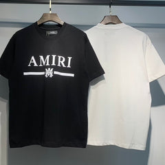 Amiri T shirts Stylish, high-quality pure cotton