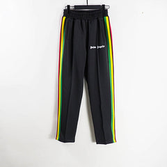 Palm Angels sweatpants Striped casual