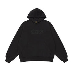 DREW HOUSE Hoodie Black texture