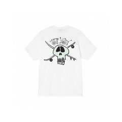 Stussy T Shirts Casual Loose Couple T Shirts