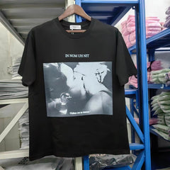 IH NOM UH NIT T shirts High-quality pure cotton streetwear style