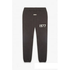 Fog Essentials Sweatpants Unisex ?¡¥1977?¡¥ Loose Fleece Sweatpants