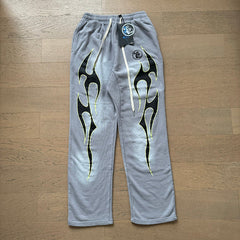 Hellstar Sweatpants High-quality pure cotton high-street clothing