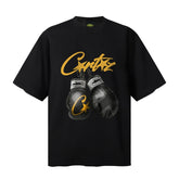 Corteiz T shirts High-quality stylish loose-fitting pure cotton