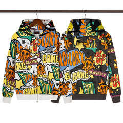 Glo Gang Hoodie