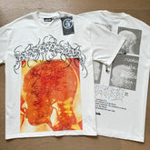 Hellstar T shirts High-street style, pure cotton, loose fit