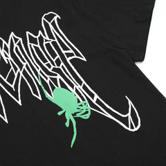 Revenge T Shirts High-quality streetwear with trendy Painted decoration