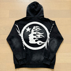 Hellstar Hoodie High-quality pure cotton high-street clothing