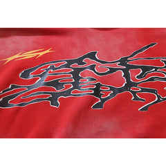 Hellstar Hoodie High-quality pure cotton high-street clothing
